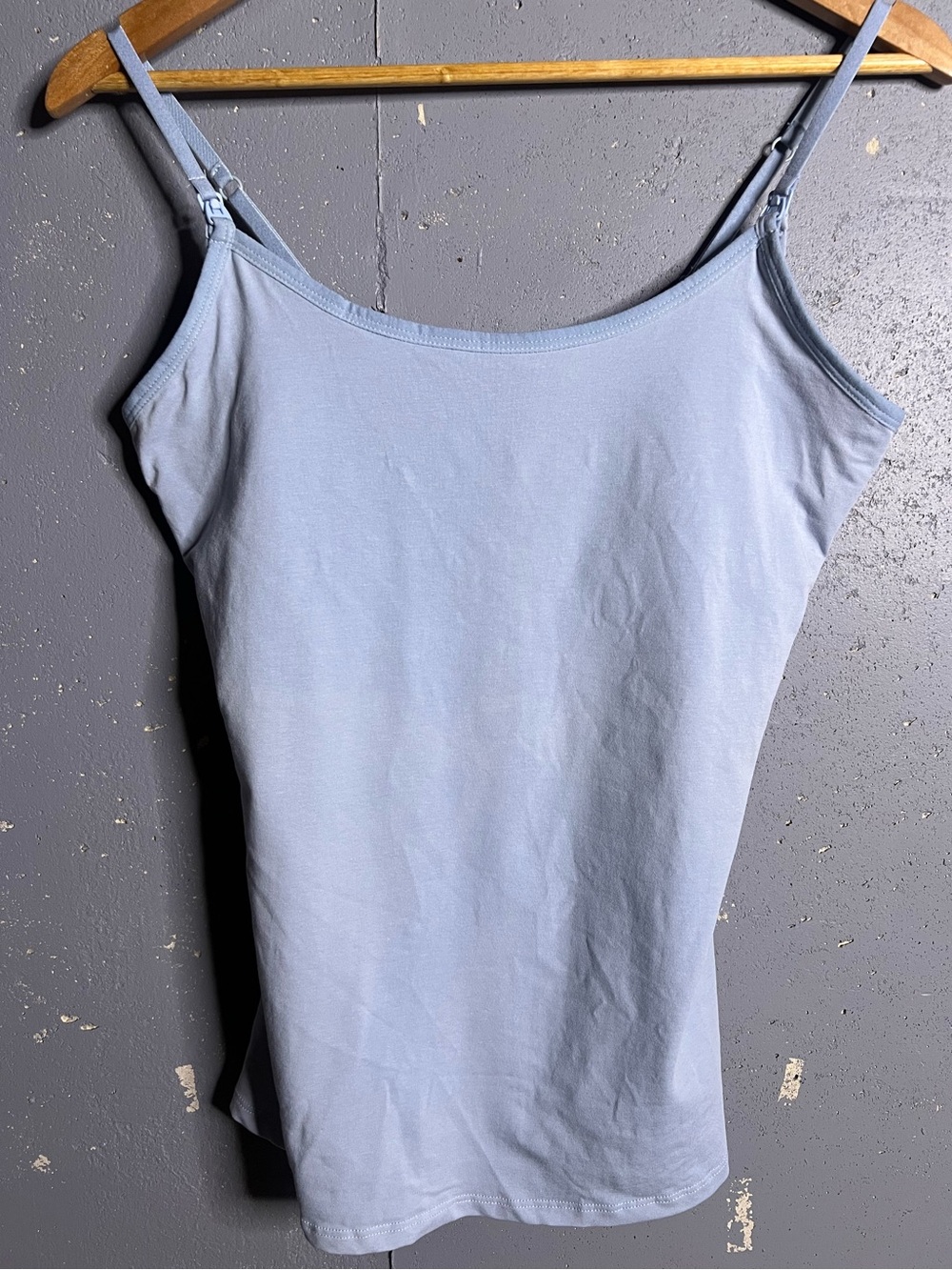 Pact Organic Cotton Maternity
Nursing Camisole size Medium.  NWOT